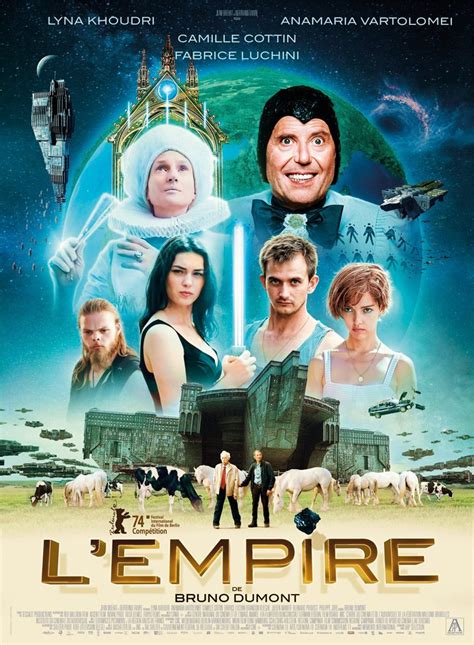 The Empire (film) .